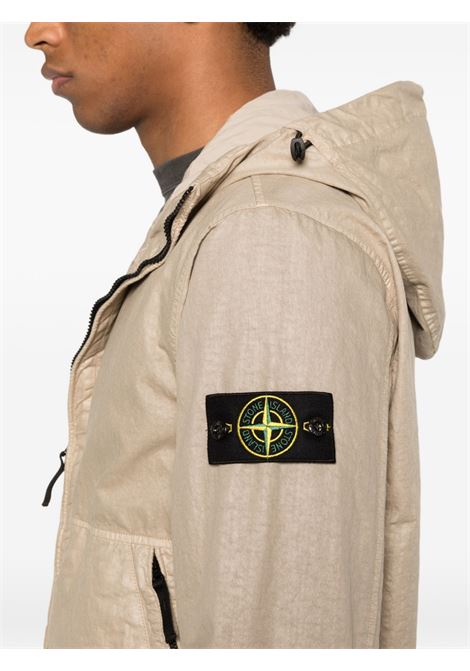 410053 jacket man desert STONE ISLAND | L1S15 4100053 S0069V009A